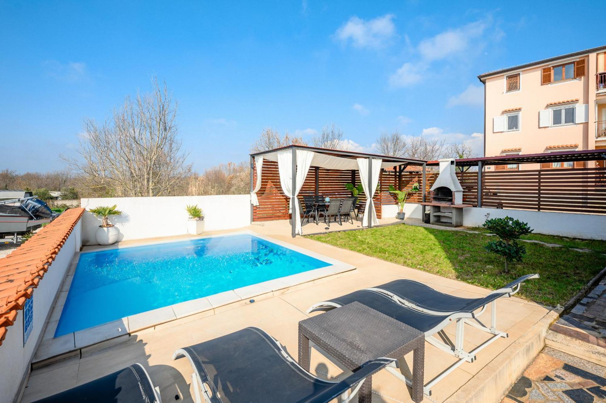 Charming Apartments Rose 1&2 With Pool Poreč Zewnętrze zdjęcie
