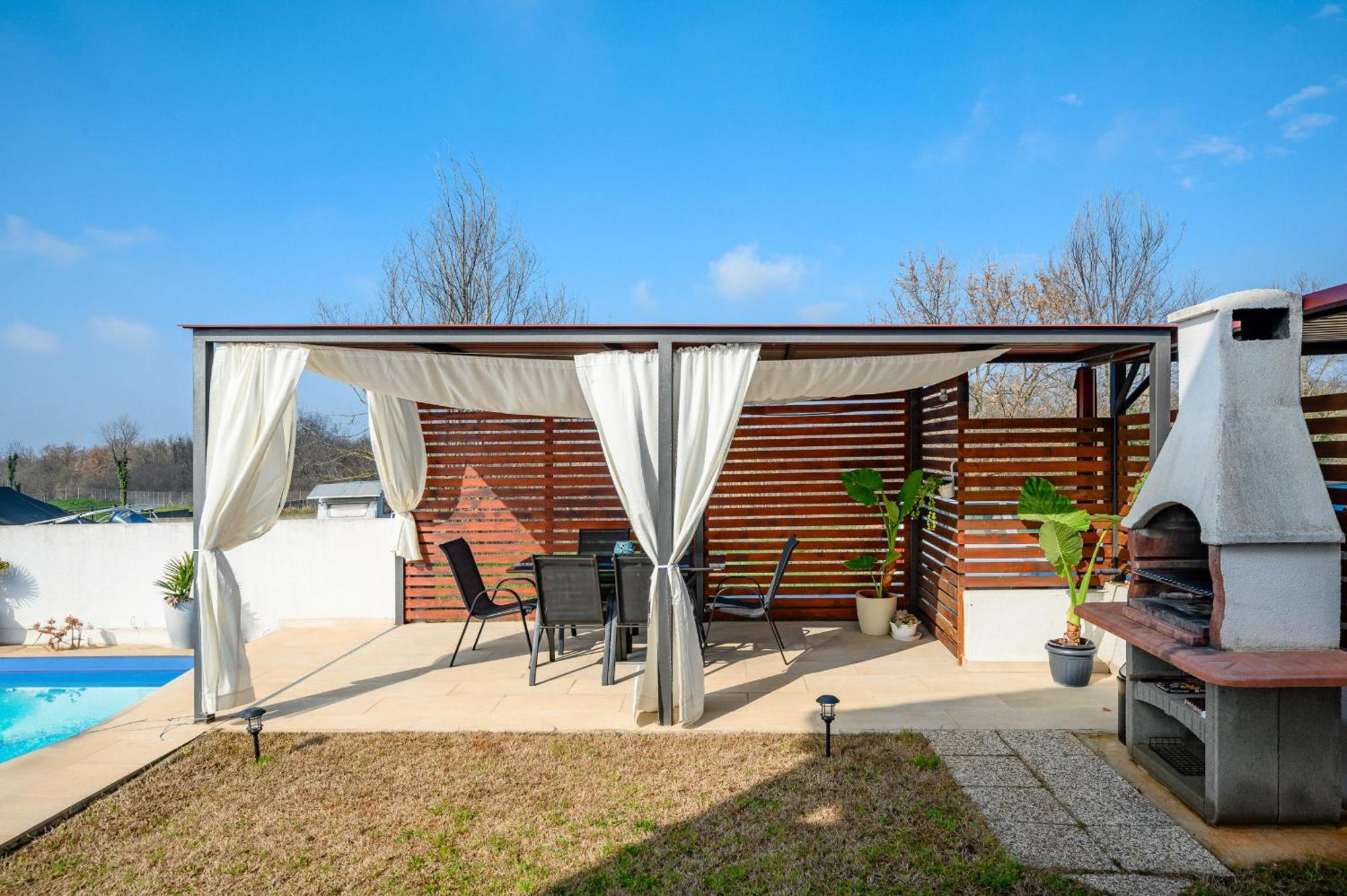 Charming Apartments Rose 1&2 With Pool Poreč Zewnętrze zdjęcie